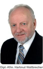 Dipl.-Kfm. Hartmut Wallbrecher